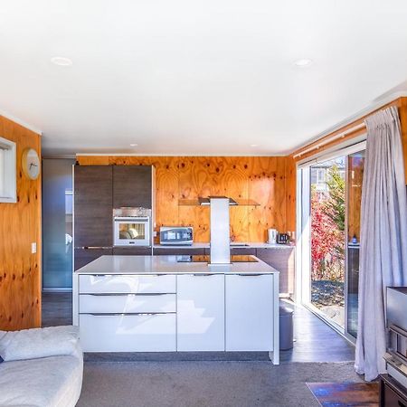 Tekapo Blue Cottage بحيرة تيكابو المظهر الخارجي الصورة
