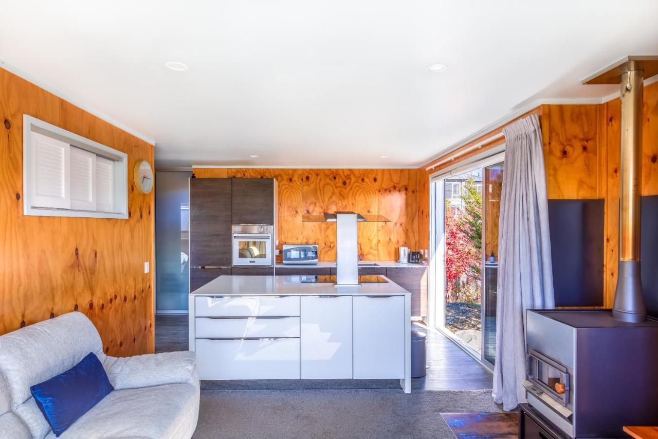Tekapo Blue Cottage بحيرة تيكابو المظهر الخارجي الصورة